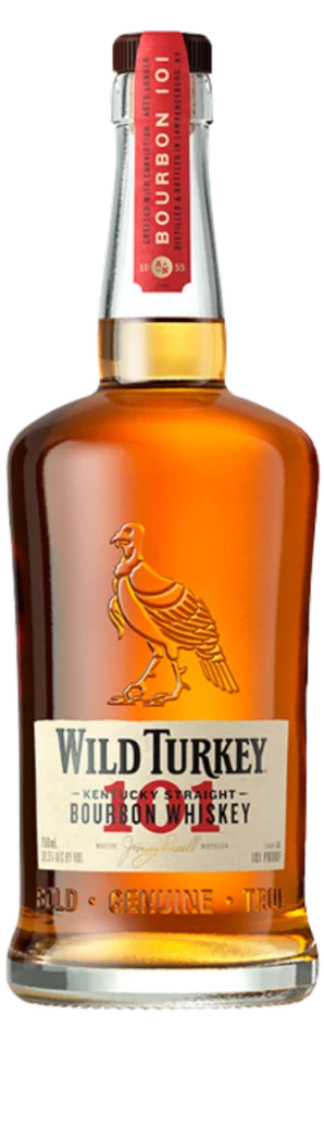 WILD TURKEY 101