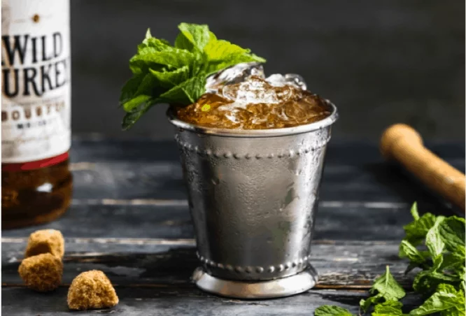 MINT JULEP