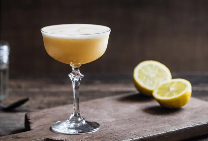 WHISKEY SOUR