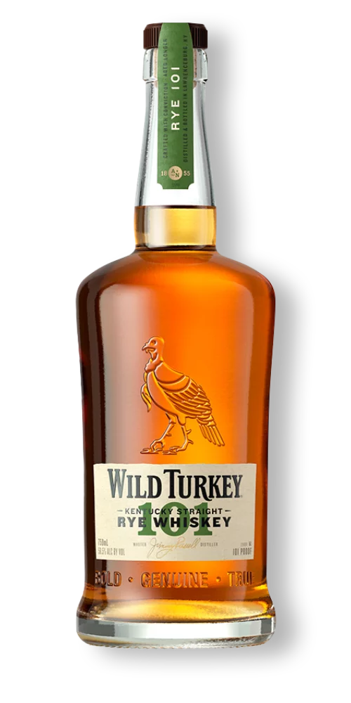 WILD TURKEY 101 RYE