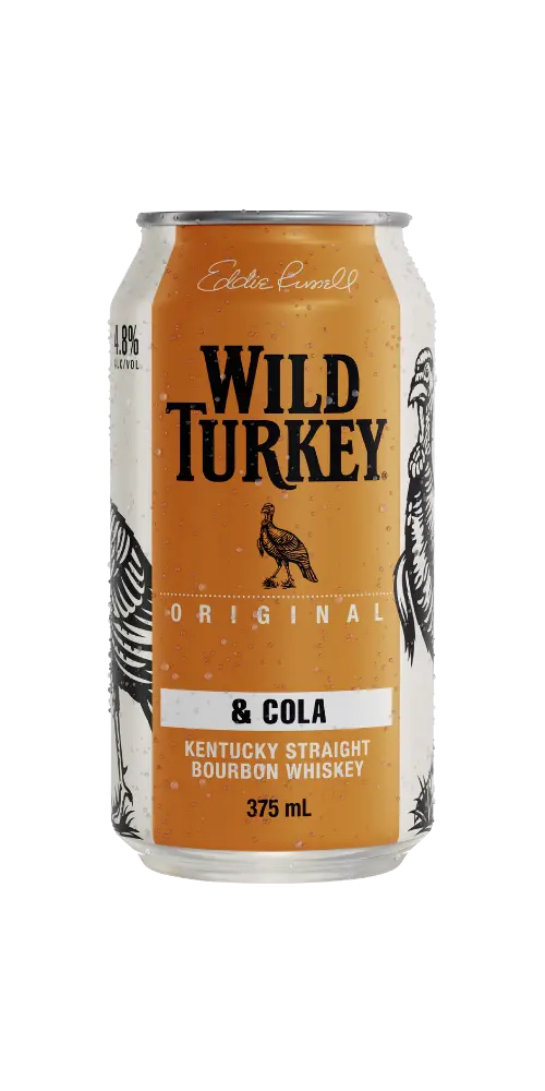KENTUCKY STRAIGHT & COLA ORIGINAL