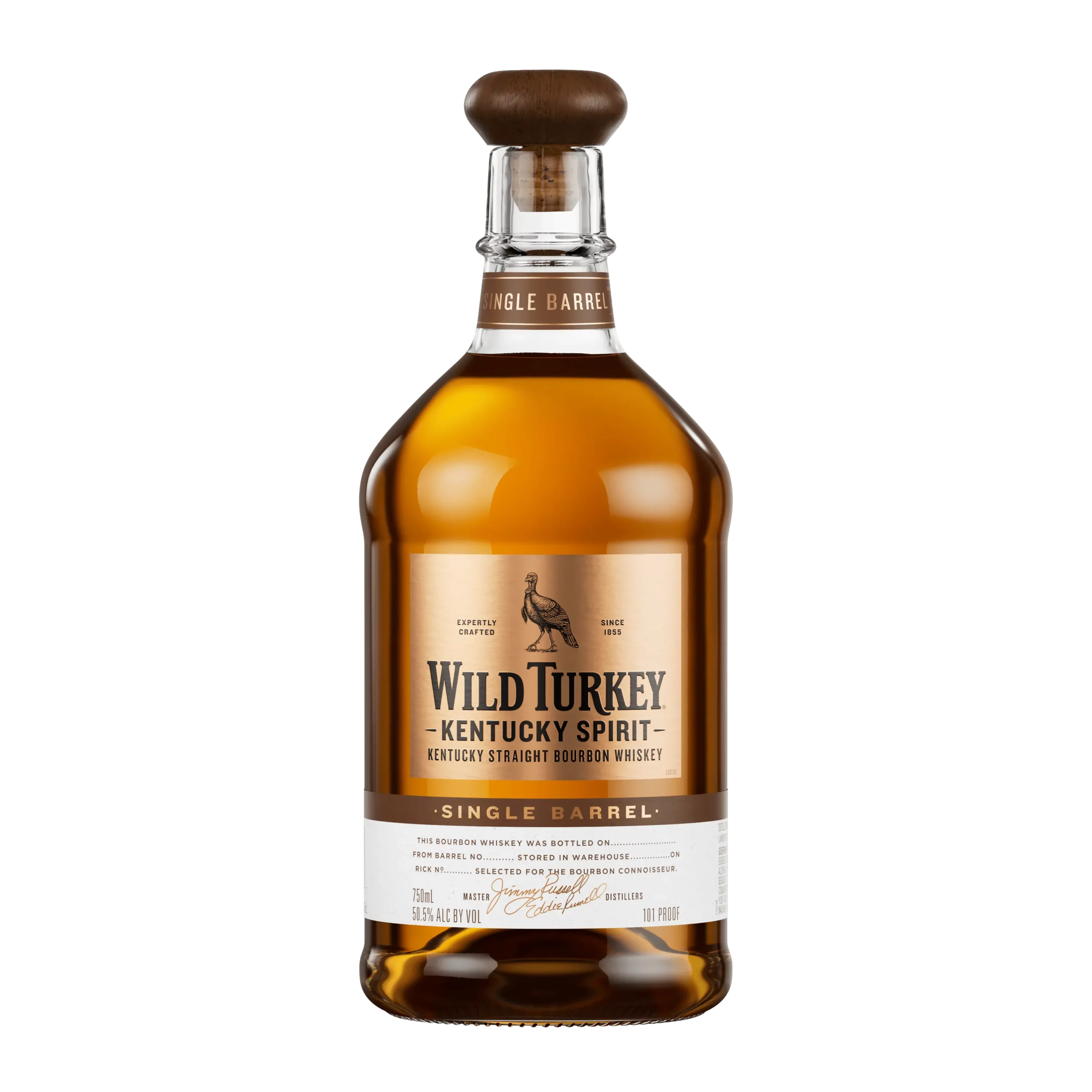 WILD TURKEY KENTUCKY SPIRIT