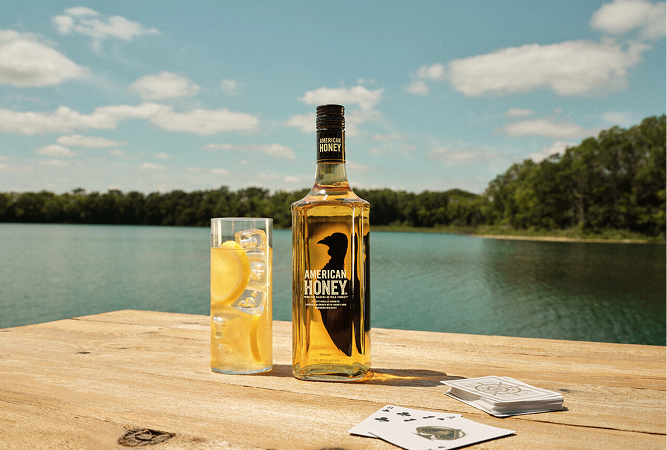 American Honey Lemonade