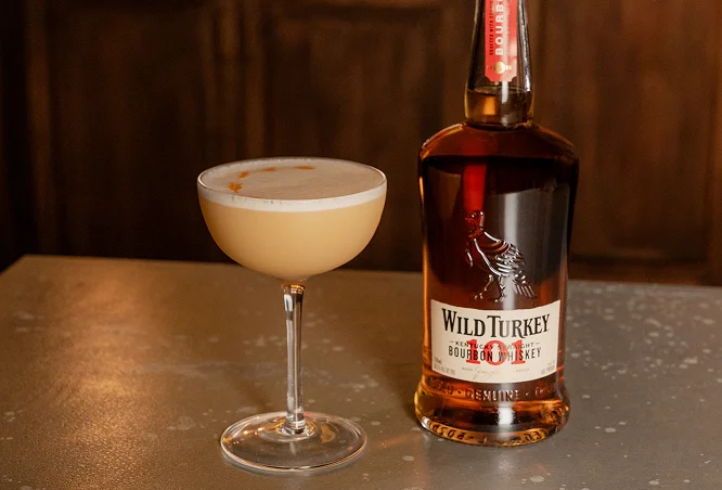 WHISKEY SOUR