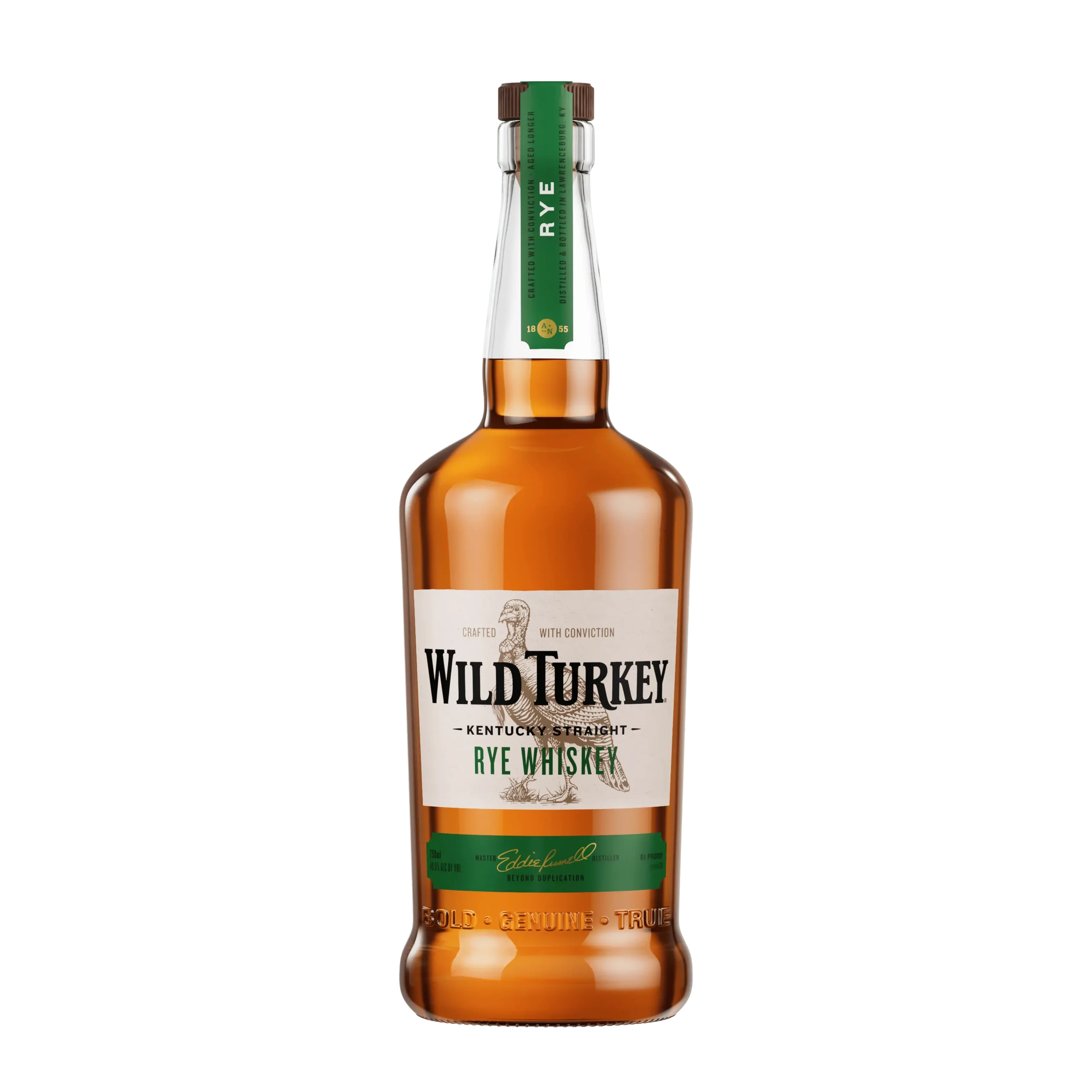 Wild Turkey rye